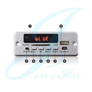 Ransformer LH-amplificador Bluetooth, 5 is - Product Image 2