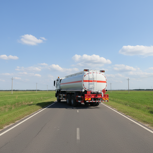 Camion-citerne à carburant HOWO Diesel Professional Service Sinotruk Howo 30000 litres, neuf 8x4, pour le stockage d'huile - Product Image 6