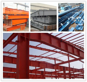 Conception de bâtiment d'entrepôt de 1000 mètres carrés, structure en acier préfabriquée, kits de bâtiments d'entrepôt utilisés à vendre - Product Image 2