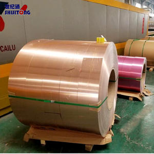 Bobine d'acier Ppgi en gros personnalisée Sgcc bobine d'acier Ppgi à revêtement de couleur à chaud Z275 <span class=keywords><strong>Ral</strong></span> <span class=keywords><strong>3024</strong></span> feuille Ppgi - Product Image 6