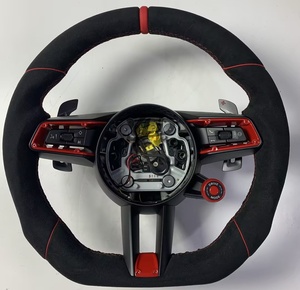 Volant de sport de haute qualité YLD pour <span class=keywords><strong>Porsche</strong></span> 718 CAYMAN 2017 à 2019 982 <span class=keywords><strong>2016</strong></span> à aujourd'hui - Product Image 1