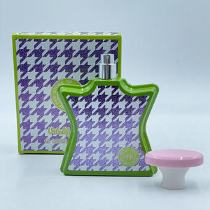 Perfumes Originales al por Mayor de Nueva York, Marca No.9 Story of Love, Fragancia Amaderada Floral, Esencia de Colonia, Eau De Parfum para Mujer - Product Image 4