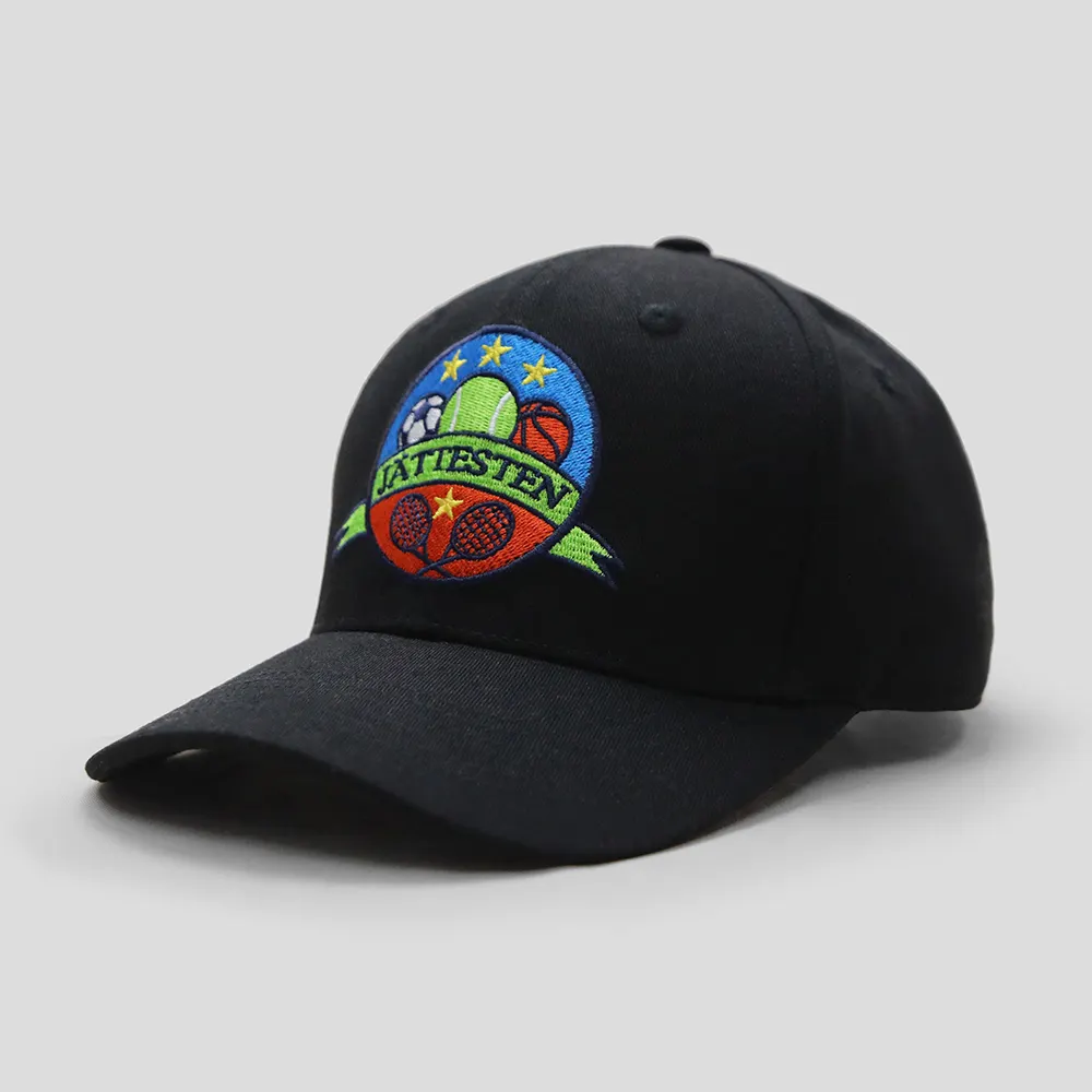 Boş LOGO Unisex açık spor beyzbol şapkaları 6 Panel şapka beyzbol şapkası nakış logosu ile erkekler için özel tasarım Gorras
