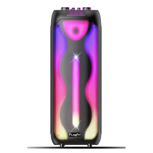 Haut-parleurs publics portables avec lumière LED flamme contrôleur de boîte DJ Spikar pour gadgets électroniques directs d'usine MP3 pour utilisation DJ - Product Image 2