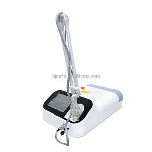 Actualización de la máquina de rejuvenecimiento de la piel con escaneo láser fraccional de dióxido de carbono, funciones privadas y eliminación de la salud de varias cicatrices - Product Image 6