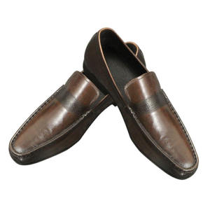 Nouvelles chaussures Oxford de grande taille, design personnalisé, vente en gros, cuir véritable, formelles et décontractées, chaussures habillées et Oxford pour hommes. - Product Image 4