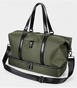 2024 Unisex Multi-pocket Daily <b>Backpack</b> New <b>Travel</b> <b>Bag</b> With Soft Features Waterproof Polyester Lining Laptop Friendly - Product Image 2