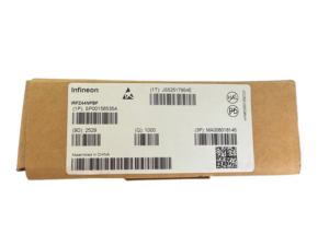 <span class=keywords><strong>MOSFET</strong></span> IRFZ44 de Canal N, 55V 49A, Chip TO-220AB, IRFZ44NPBF, IRF540, IRF640, IRF740, IRF840, IRF3205 - Product Image 2