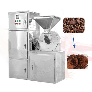 Macchina Professionale OCEAN per Macinare Spezie, Mulino per Pepe, Trituratore per Cacao, Polverizzatore in Vendita - Product Image 1