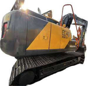 รถขุดมือสองสำหรับงานหนัก วอลโว่ รุ่น EC 140 - Product Image 1