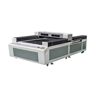 Machine de découpe laser CO2 grand format 1325 à bon prix, 4x8 pieds, 100W, 130W, 150W, pour acrylique, CNC