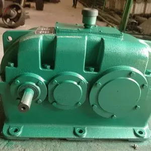 China Manufacturer Z Series ZLY Cylindrical Transmission Gearbox Speed Gear Reducer