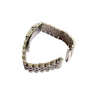 Bracelet de montre à lien solide amovible en acier inoxydable 316L 304, personnalisé de haute qualité, 22mm, pour seiko tortue SRP773 SRP7