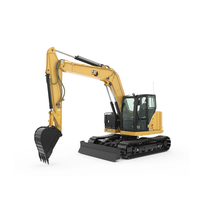 90% nuevo Japón alta calidad Mini tipo de pista hidráulica usada Cat 309cr excavadora - Product Image 1