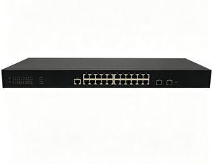 Switch PoE Gestionado L2+ Gigabit <span class=keywords><strong>de</strong></span> 16 Puertos 16GEP+2SFP, IEEE802.3af/at, 250W, Protección contra Rayos <span class=keywords><strong>de</strong></span> 6KV, Montaje en Rack <span class=keywords><strong>de</strong></span> 19 Pulgadas - Product Image 2
