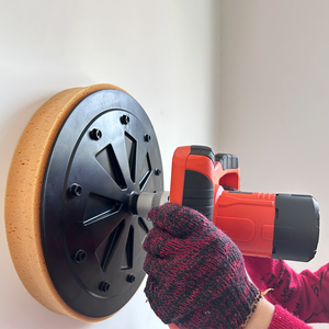 Alimentation directe en usine truelle à béton électrique bon prix ponceuses de polissage de lissage mural Source d'alimentation 230V - Product Image 6