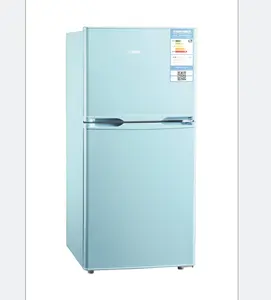 Snowsea – réfrigérateur de maison à Double porte, décongélation manuelle, vente spéciale, prix bon marché, BCD-98