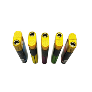 Briquet au gaz <span class=keywords><strong>butane</strong></span> purifié électronique en plastique, vente en gros, HP-P8 - Product Image 6