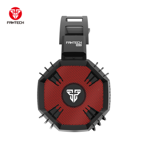 Tốt Nhất Bán Chất Lượng Cao Fantech HG21 Hình Lục Giác 7.1 Surround Âm Thanh RGB Đèn Chiếu Sáng Chơi Game Tai Nghe - Product Image 5