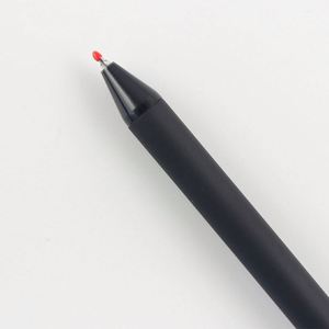 Wholesale Custom <b>Multiple</b> <b>Colors</b> Logo 1.0mm Plastic <b>Pens</b> Advertising Ballpoint <b>Pen</b> for Promotional - Product Image 6