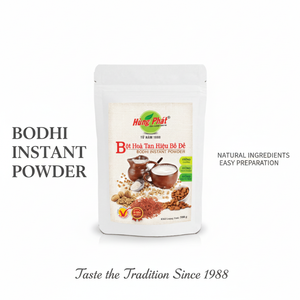 Polvo Instantáneo de Bodhi de Vietnam, Cereales Naturales Saludables Sin Azúcar, Producto Natural de Alta Calidad, Extracto de Plantas 500gr - Product Image 6