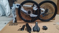 Vélo à pignon fixe, vélo de montagne, vélo de route, vélo de montagne à pignon fixe pour homme adulte, 24, 26, 27,5, 29 pouces
