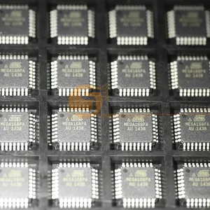 Free Shipping <strong>10</strong>-50pcs ATmega168PA-AU ATmega168 TQFP-32 8-bit AVR MCU for <strong>Arduino</strong> DIY <strong>Robotics</strong> and Industrial Control - Product Image 3