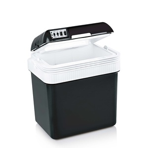 CITICITY 24L Wholesale Car Portable Dometic <b>Mini</b> Fridge Car Fridge 12V Fridge <b>Mini</b> with Handle - Product Image 1