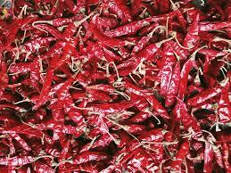 พริกแดงอินเดียแท้เหมาะสำหรับขนมมาสาล่ารสเผ็ดและการแปรรูปอาหารจากอินเดีย - Product Image 2