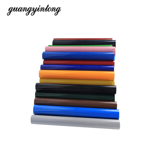 Guangyintong Easyweed - Láminas de Vinilo Termotransferible No Adhesivo al por Mayor, Vinilo Termoadhesivo Morado para Camisetas <span class=keywords><strong>Cricut</strong></span> - Product Image 1