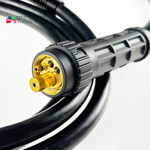 Bán buôn tùy chỉnh bnd 350A làm mát bằng không khí <span class=keywords><strong>MIG</strong></span> Hàn ngọn đuốc với kết nối EURO-đa chiều dài - Product Image 2