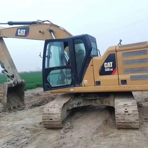 EXCAVADORA CATERPILLAR 320GC CHINO - Product Image 1