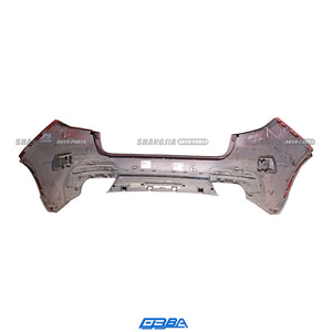 กันชนหลังรถยนต์แท้รุ่นดั้งเดิมสำหรับมาเซราติ ควอตโตรปอร์เต้ ปี 2018-2025 รหัสอะไหล่แท้ 673007006 - Product Image 3