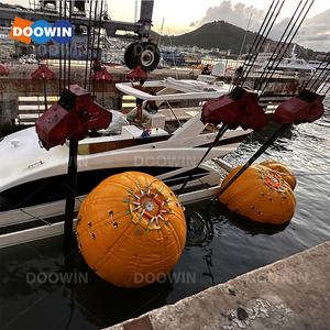 Sac de levage pneumatique de type parachute à fond ouvert en PVC pour la plongée <span class=keywords><strong>sous</strong></span>-marine, flotteur de flottabilité <span class=keywords><strong>sous</strong></span>-marine - Product Image 6