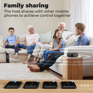 IR điều khiển từ xa tuya Wifi phổ hồng ngoại Wifi IR thông minh điều khiển từ xa làm việc với Alexa Google nhà - Product Image 5