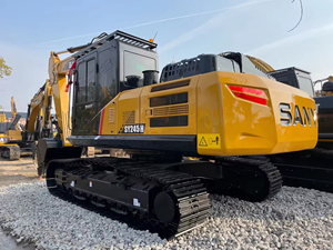 Thương hiệu ban đầu <span class=keywords><strong>2nd</strong></span> tay máy xúc thủy lực RC máy xúc với giờ làm việc thấp máy xúc diesel - Product Image 5