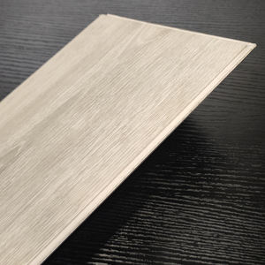 Suelo de Vinilo de Lujo de Fácil Instalación, 4mm-8mm, SPC Click Lock, PVC LVT LVP, Impermeable, para Escaleras, Sótanos, Garajes, Diseño Gráfico - Product Image 5