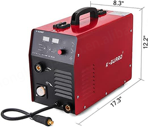 เครื่องเชื่อม MIG แบบ3-in-1สำหรับงานเชื่อมอเนกประสงค์สภาพใหม่ - Product Image 2