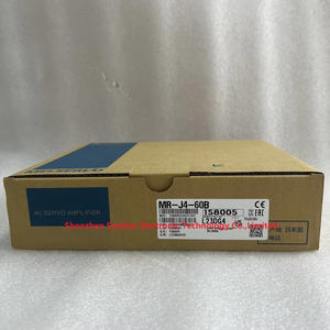 Véritable nouveau servomoteur d'origine MR-J4-60B - Product Image 1