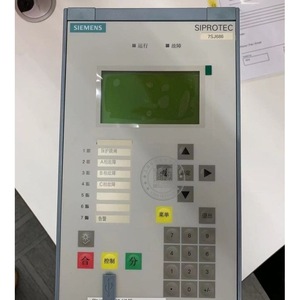 อุปกรณ์ป้องกันแบบรวมของซีเมนส์ รุ่น 7SJ6865-6CW90-0AF1-L0V/DD 5 A 220 VAC IP65 - Product Image 4