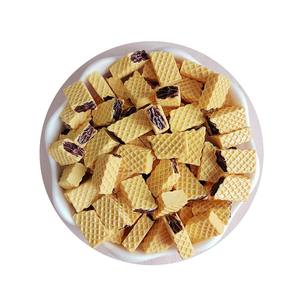 Casa de bonecas em miniatura comida atacado mini waffle de brinquedo - Product Image 4