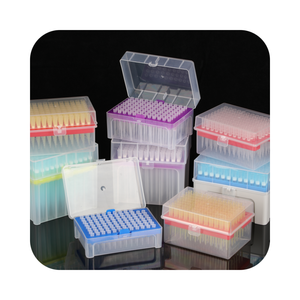 Eyo vô trùng 100 Wells đóng hộp lọc <span class=keywords><strong>tip</strong></span> 1000ul Pipette <span class=keywords><strong>tip</strong></span> hộp - Product Image 1