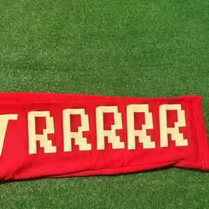 Fabricants OEM, vente en gros, pantalons droits évasés pour hommes 100% coton, streetwear, impression numérique, pantalons de jogging amples pour hommes - Product Image 3