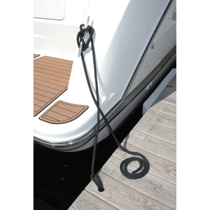 3/8 Inch 20ft Boat Marine Dock Rope with Splicing FID 3762lbs Broken Load Limit Water-<b>Floats</b> Accessory - Product Image 4