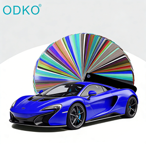 ฟิล์ม PPF สีรุ้ง แบบม้วน ซ่อมแซมตัวเองได้ ป้องกันรังสียูวี ผลิตจาก TPU อุปกรณ์ตกแต่งรถยนต์ เครื่องมืออิเล็กทรอนิกส์ ผลิตภัณฑ์เชื่อมต่อสำหรับยานยนต์ - Product Image 1