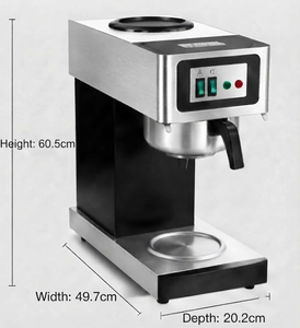 Équipement de cuisine commerciale, machine à café, thermos, équipement de cuisine pour restaurant, machine à café pour café et bureau - Product Image 5