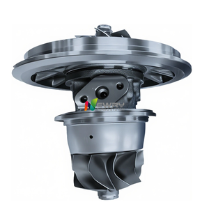 Newry GT4294S เทอร์โบชาร์จเจอร์5109007908 789457-0007สำหรับรถบรรทุกชาย TGS, <span class=keywords><strong>tgx</strong></span> พร้อมเครื่องยนต์ DT2676ยูโร5 - Product Image 2