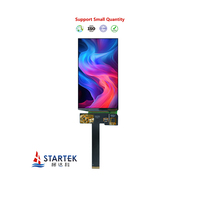 Écran d'affichage AMOLED de 5 pouces avec interface MIPI de résolution 720x1280 Modules d'affichage à écran tactile LTPS OLED E-Paper