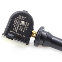 Nouveau capteur TPMS préprogrammé 315 MHz 23445327 pour la pression des pneus, pour Chevrolet Cruze 2008-2011