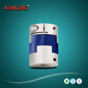 SG7-3C ข้อต่ออลูมิเนียมแบบยืดหยุ่นสำหรับมอเตอร์ชุบผิวด้วยไฟฟ้า - Product Image 5
